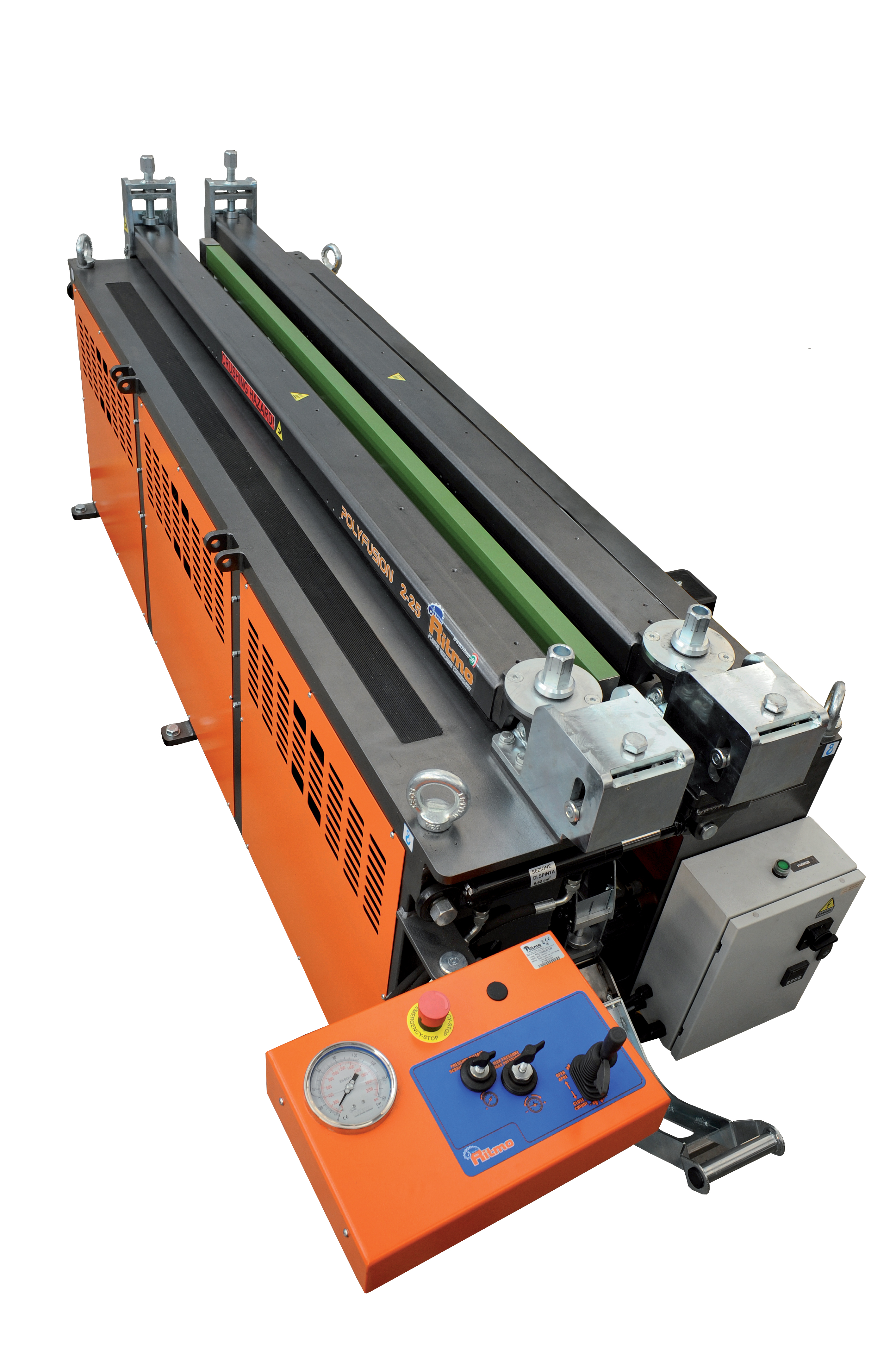 Svarecka na tupo Ritmo Polyfusion 2-25